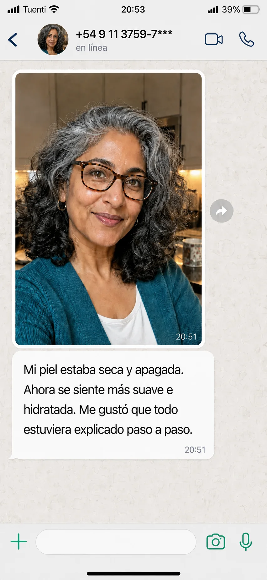 Testimonio de una lectora de la Rutina K-Beauty 4