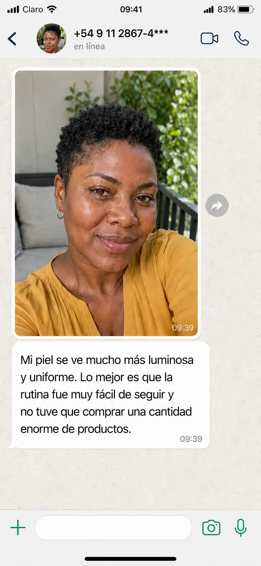 Testimonio de una lectora de la Rutina K-Beauty 1