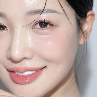 Piel luminosa y saludable tras la rutina K-Beauty